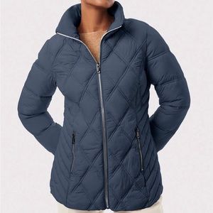 Bernardo Snowshoe Puffer Jacket BRAND NWT! Never worn. MSRP $149
